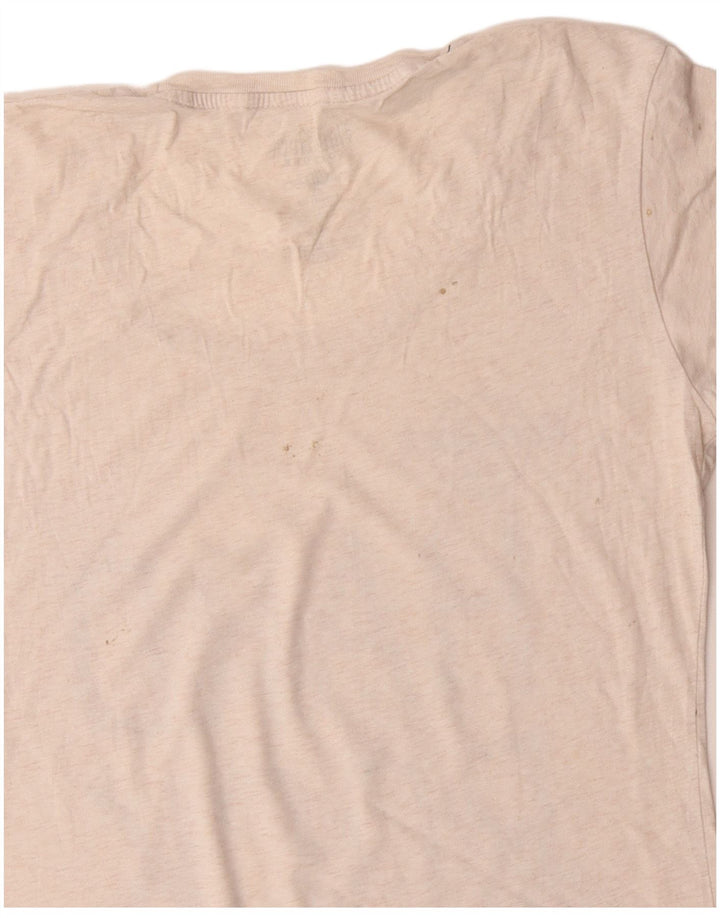 Футболка с рисунком HARD ROCK CAFE для девочек «Лондон», топ 15–16 лет, цвет XL, белый цвет