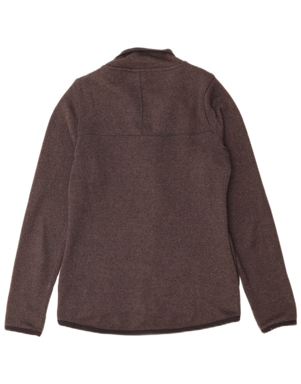 Женский спортивный костюм NIKE, верхняя куртка UK 10, маленький серый полиэстер