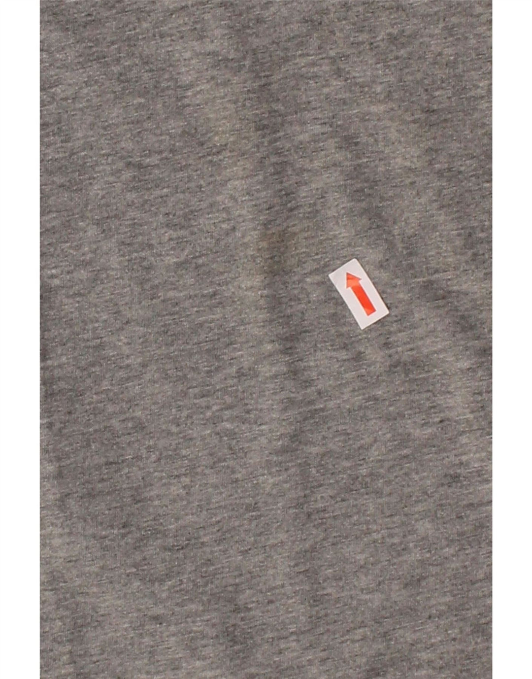 PUMA Mens T-Shirt Top Large Grey Cotton Vintage Puma and Second-Hand Puma from Messina Hembry 