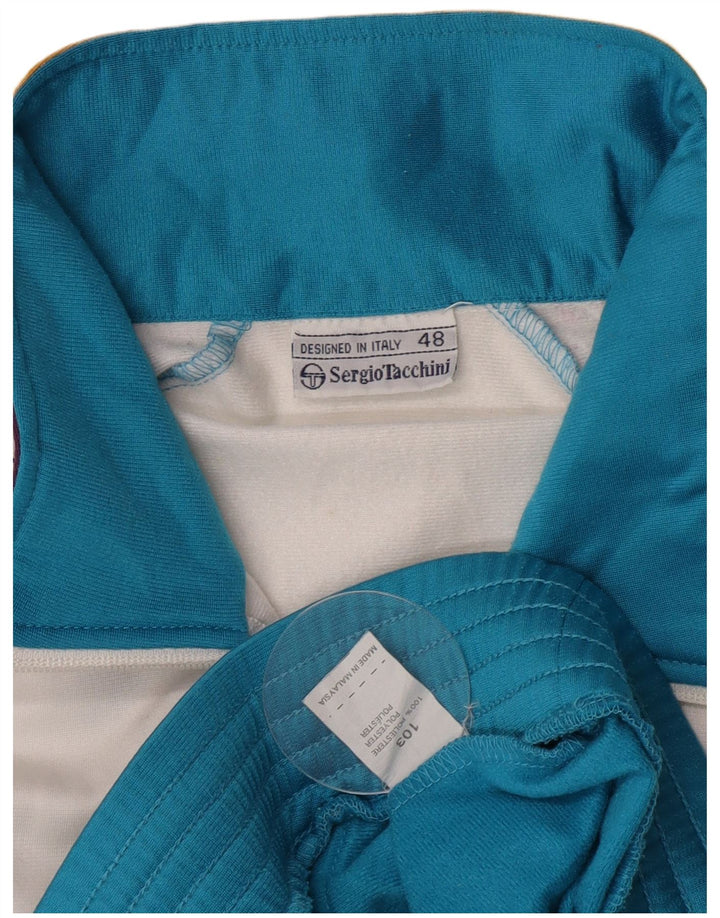 Мужская спортивная куртка Sergio Tacchini IT 48 Medium Multicolored