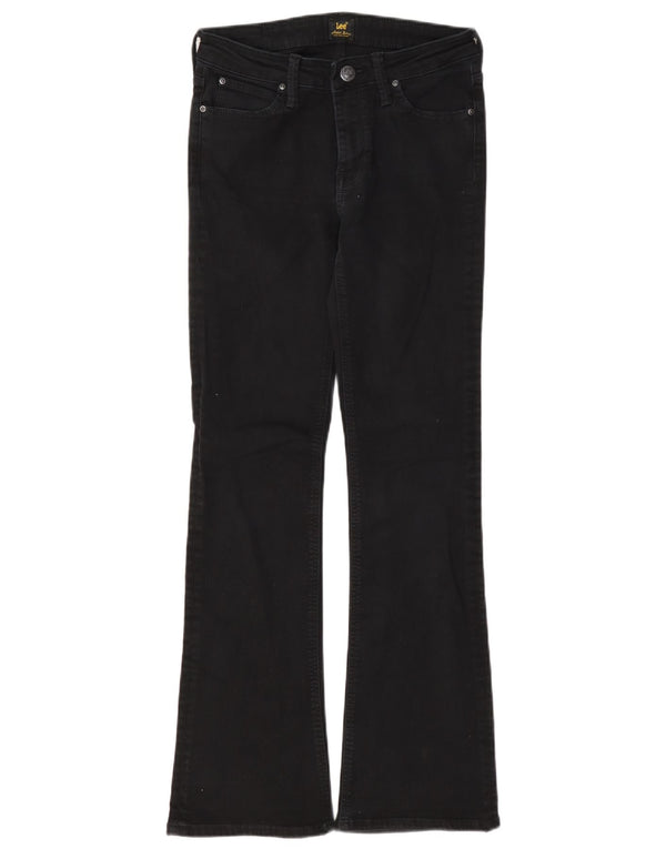 Женские джинсы Lee Hoxie Bootcut W28 L31, черный хлопок