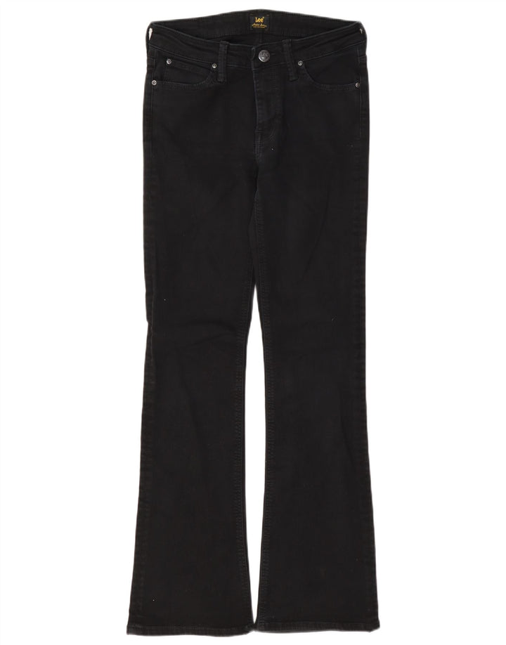 Женские джинсы Lee Hoxie Bootcut W28 L31, черный хлопок