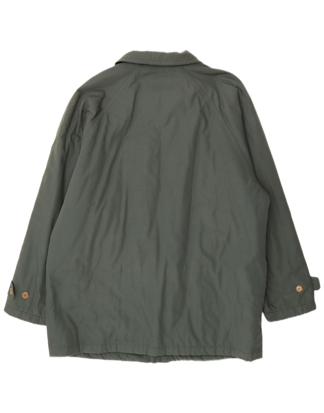 Мужская куртка Bush UK 46 3XL, зеленый полиэстер