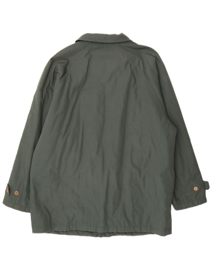 Мужская куртка Bush UK 46 3XL, зеленый полиэстер