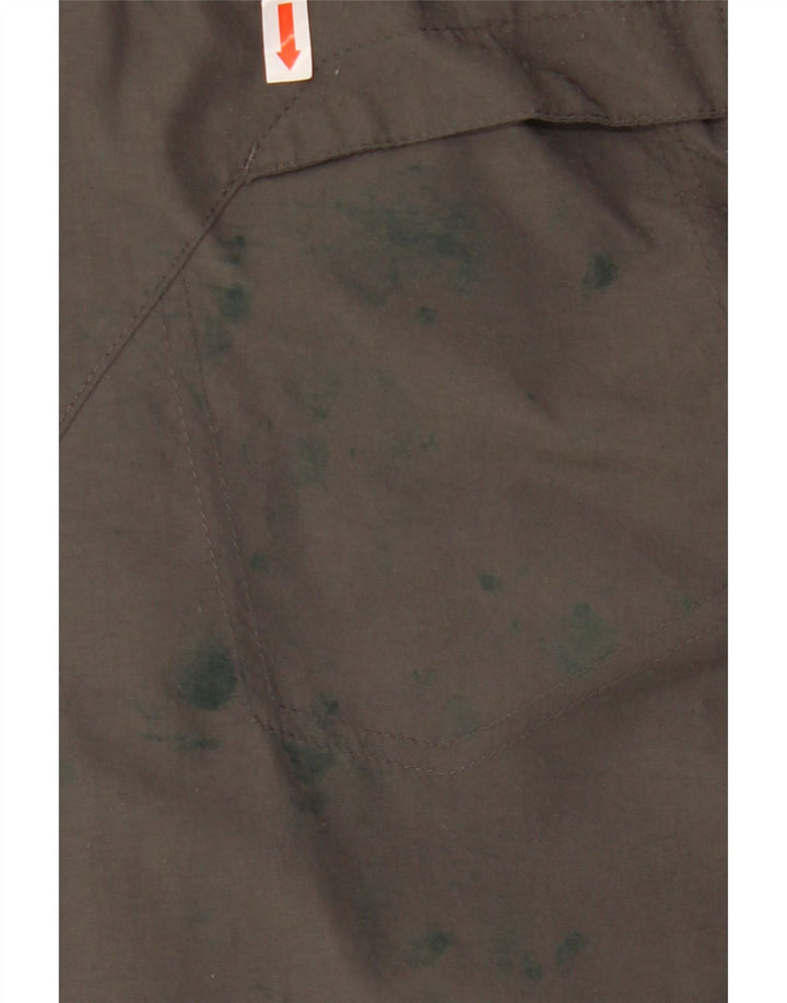 Спортивный костюм Nike Air Graphic для мальчиков, брюки для бега, 12–13 лет, большие серые