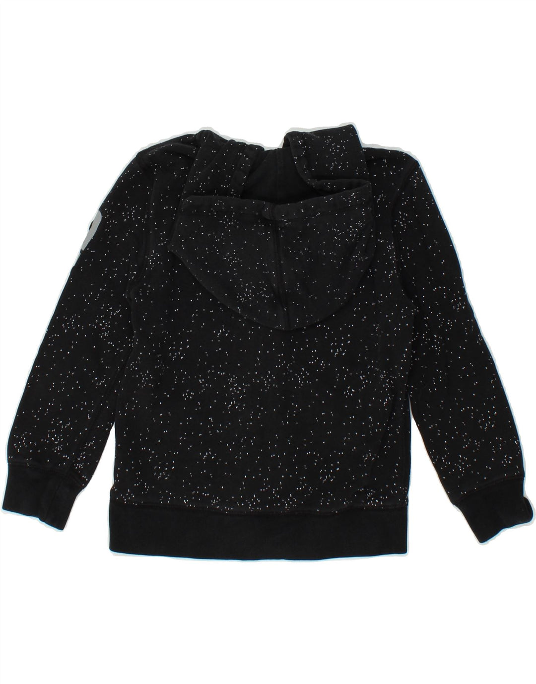 GAP Boys Star Wars Graphic Zip Hoodie Sweater 8-9 Years Small Black | Vintage Gap | Thrift | Second-Hand Gap | Used Clothing | Messina Hembry 