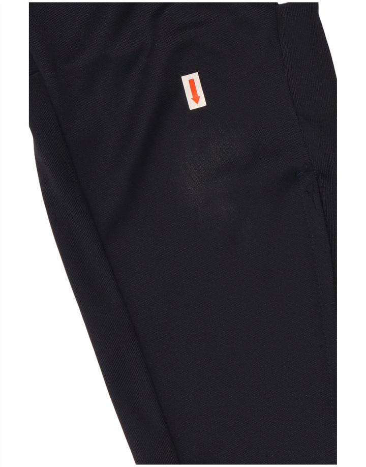 Мужские спортивные брюки ADIDAS Aeroready, маленькие темно-синие, полиэстер