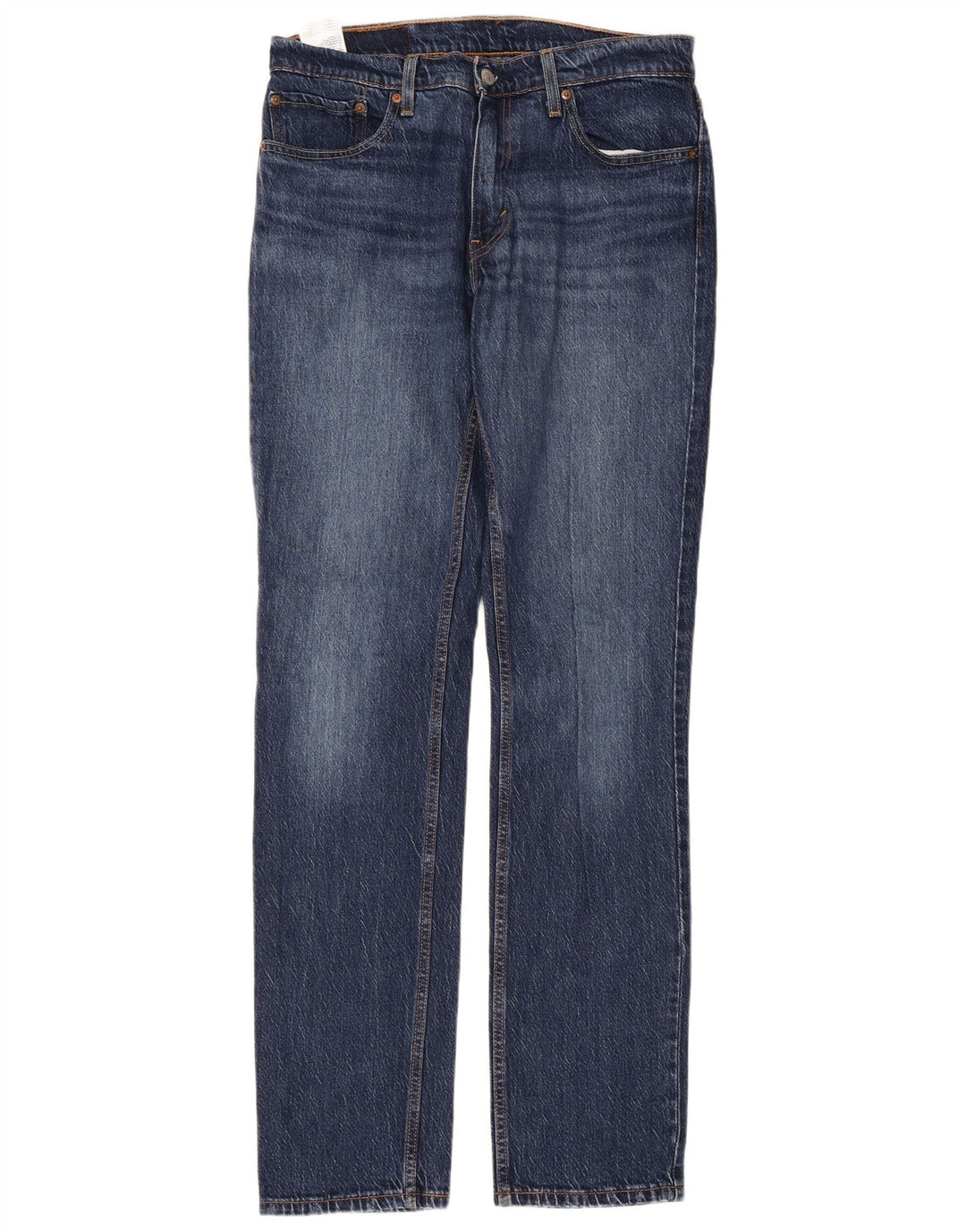 Мужские джинсы LEVI'S 511 Slim W32 L34 Синие, хлопок