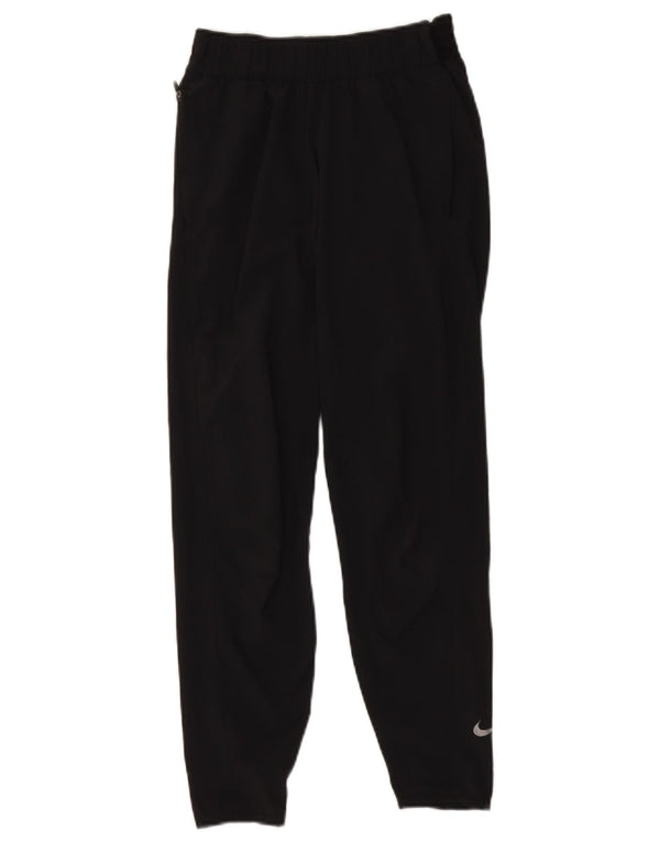 Женские спортивные брюки Nike Dri Fit UK 6 XS, черные