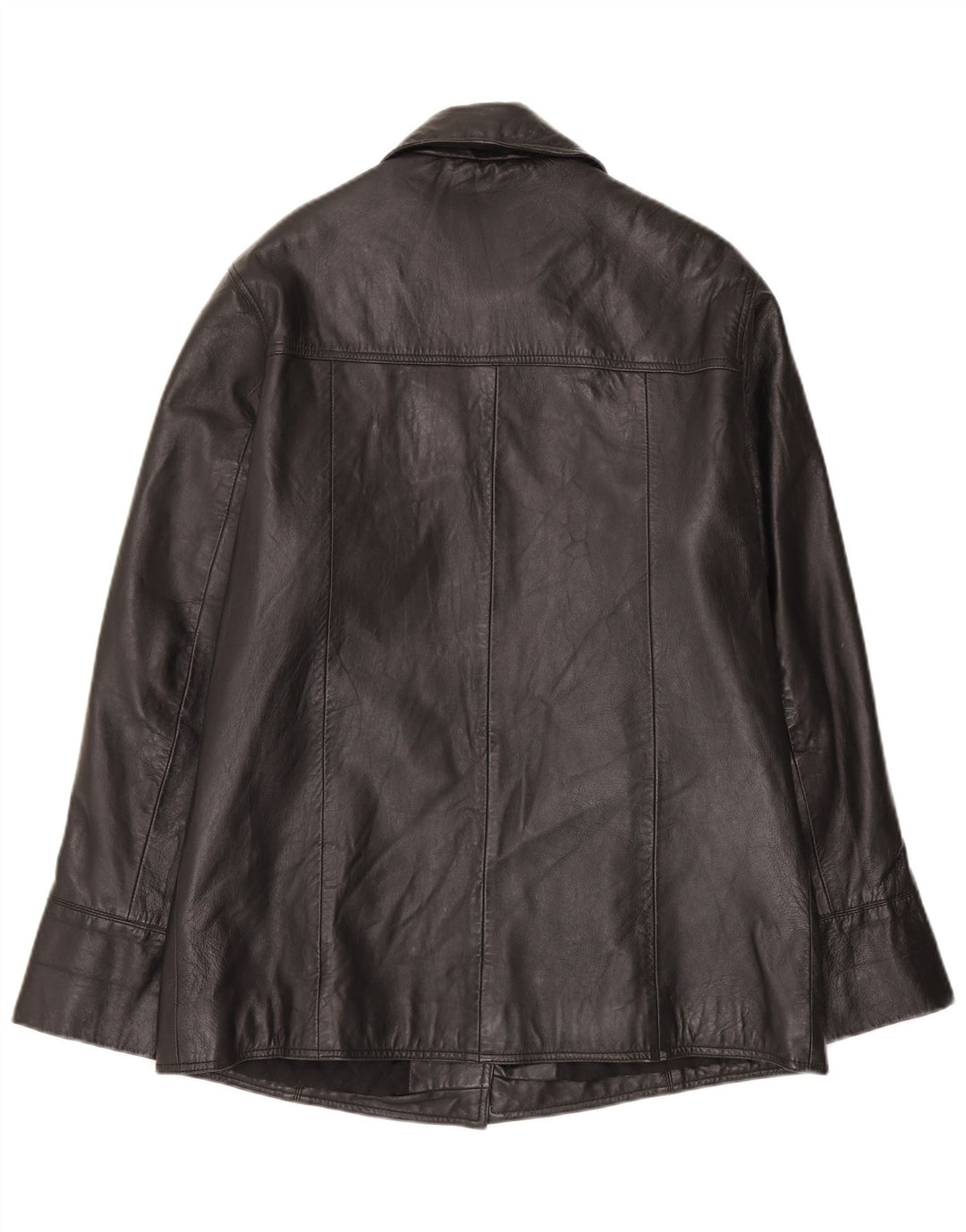 Женская кожаная куртка Conbipel IT 45 Medium Black