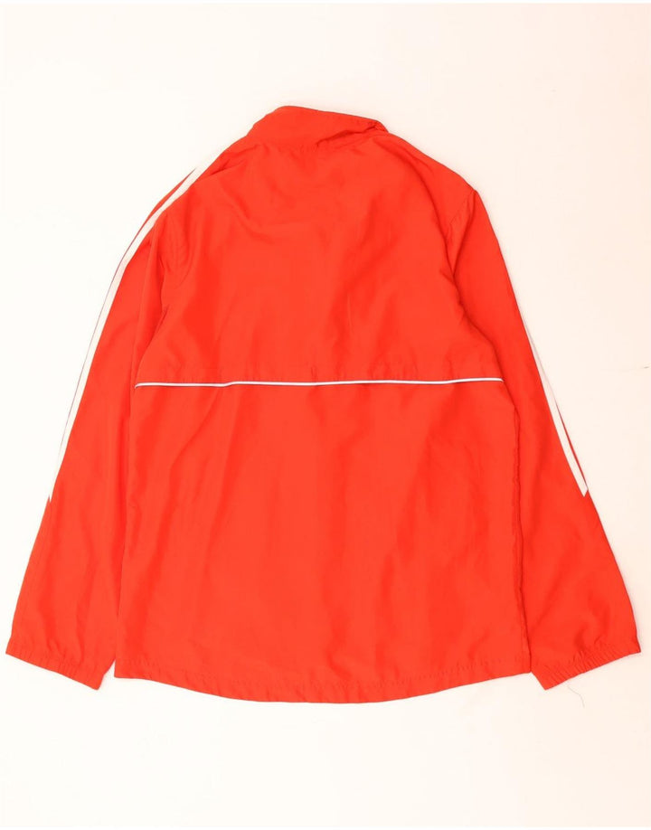 Женский спортивный костюм Adidas Clima Proof, верхняя куртка UK 20 2XL, красный полиэстер