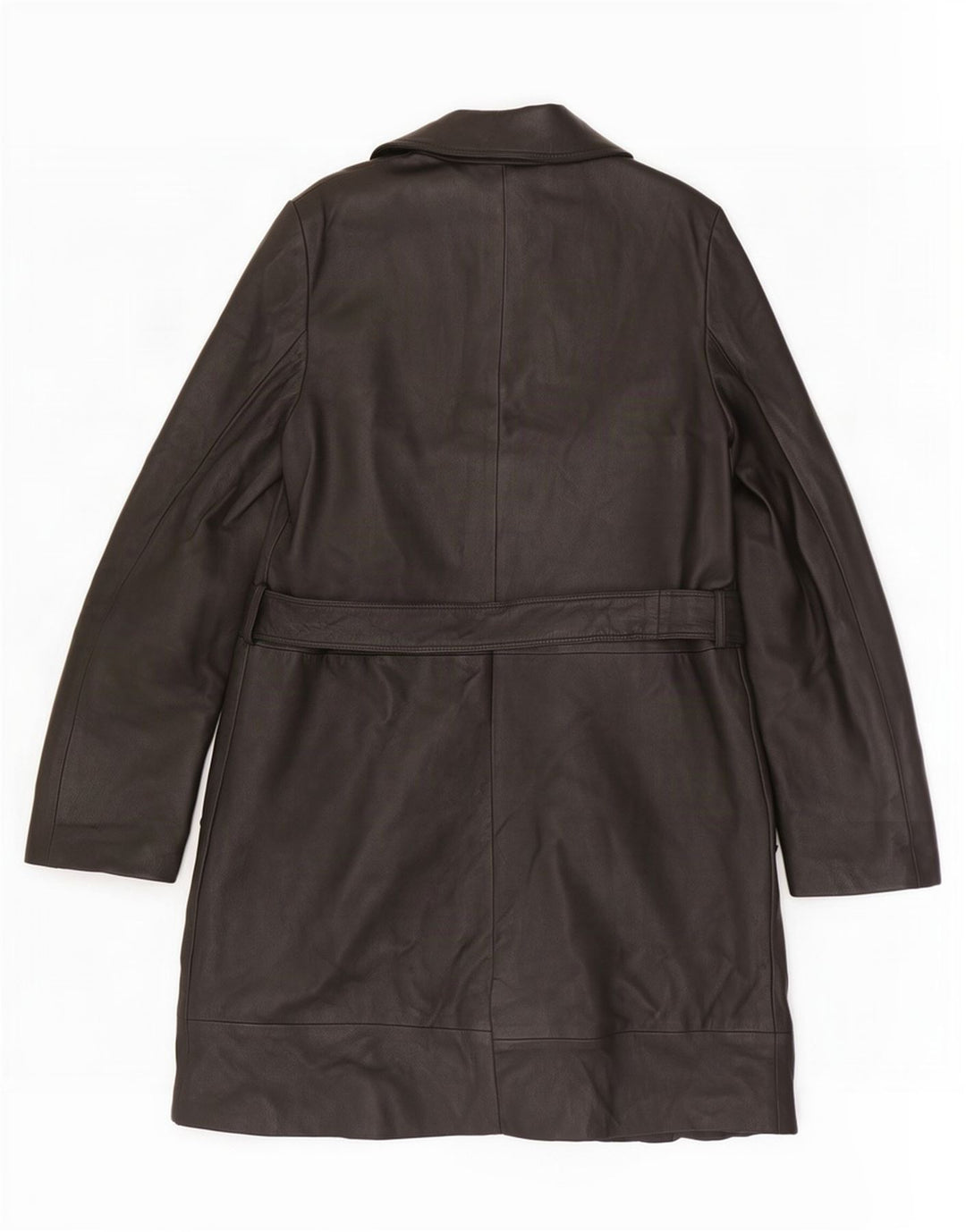 Женское кожаное пальто Conbipel Free Heron IT 42 Medium Black