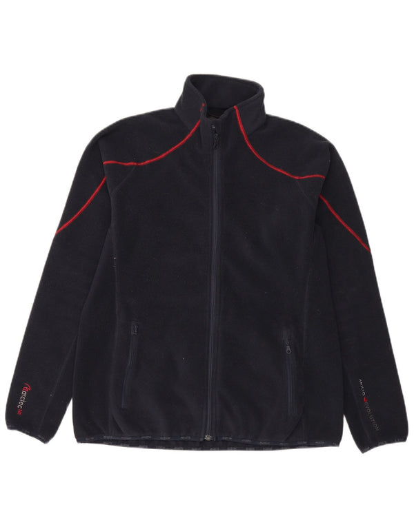 Женская флисовая куртка Musto UK 16, большой темно-синий полиэстер