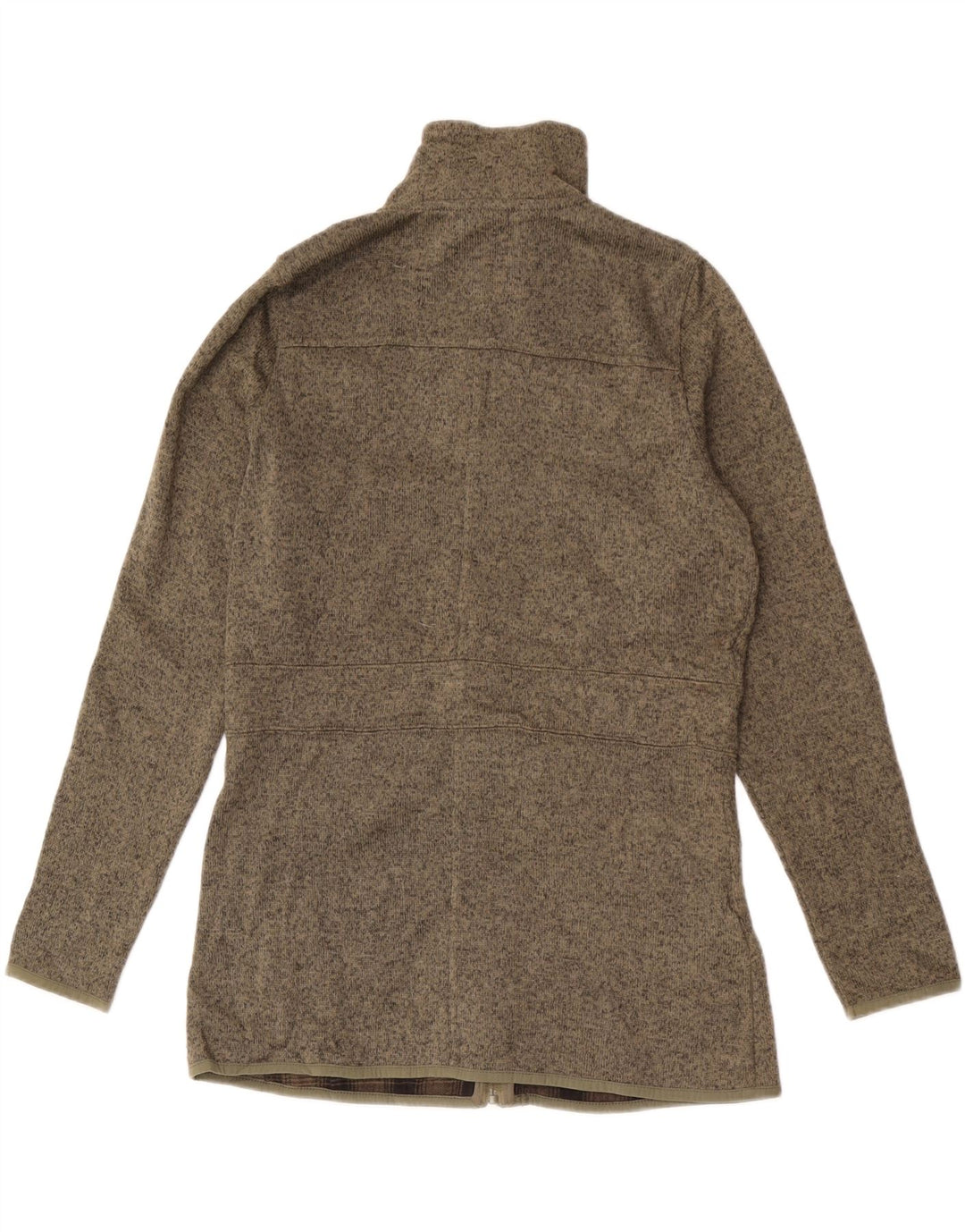 Женский спортивный костюм Eddie Bauer, верхняя куртка UK 14, средний хаки, в крапинку