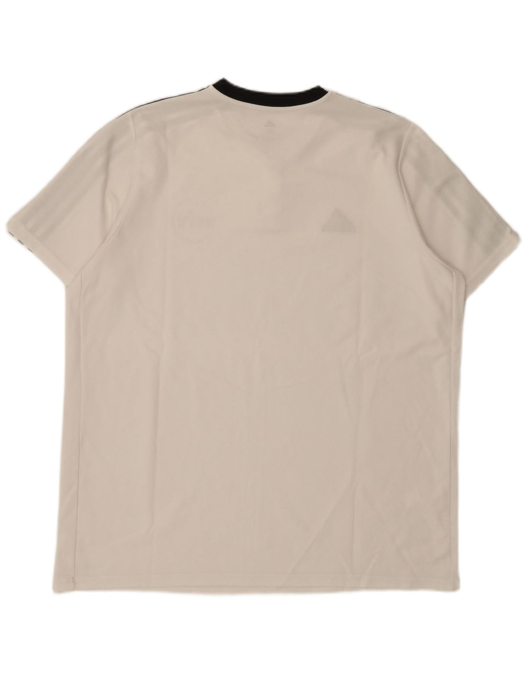 Adidas Мужская футболка Aeroready Top XL Белый