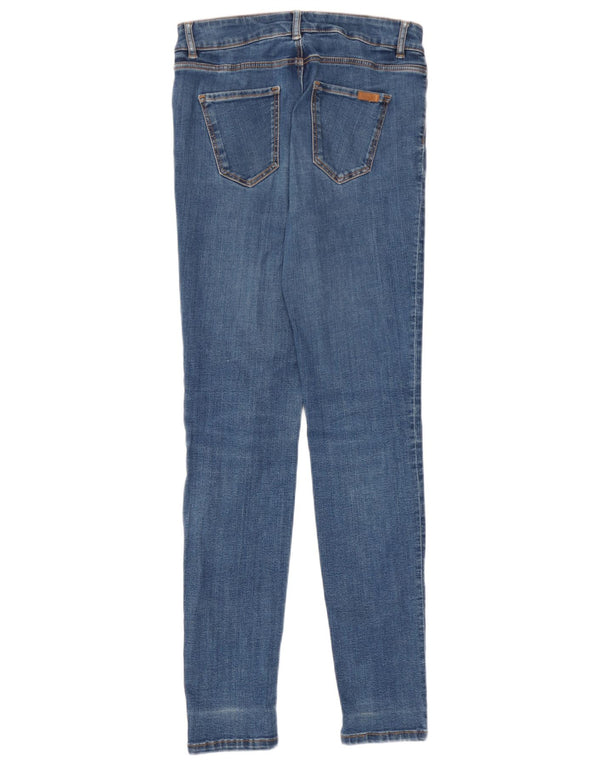 Женские джинсы скинни Massimo Dutti EU 38 Small W28 L29 Синие