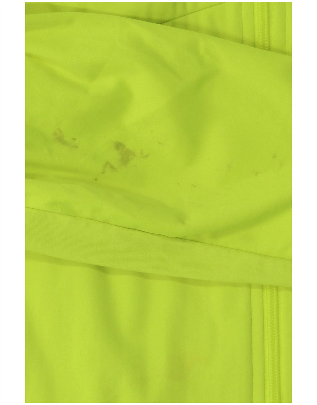 Мужской спортивный костюм NIKE Dri Fit, верхняя куртка, маленький зеленый полиэстер