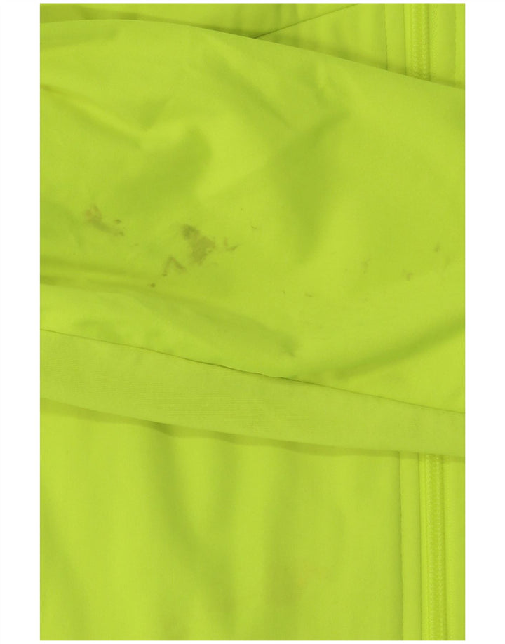 Мужской спортивный костюм NIKE Dri Fit, верхняя куртка, маленький зеленый полиэстер