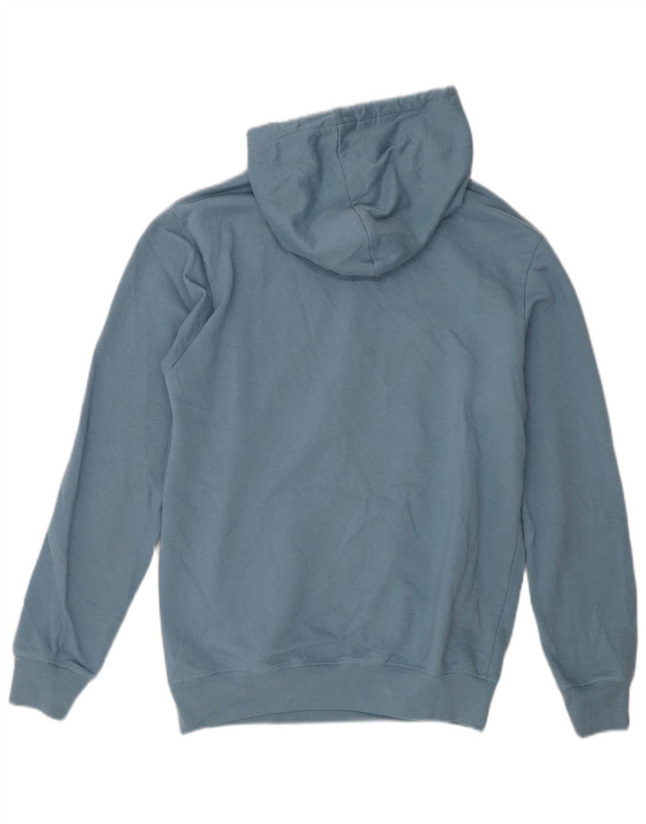 Мужской джемпер с капюшоном Volcom, маленький синий, хлопок