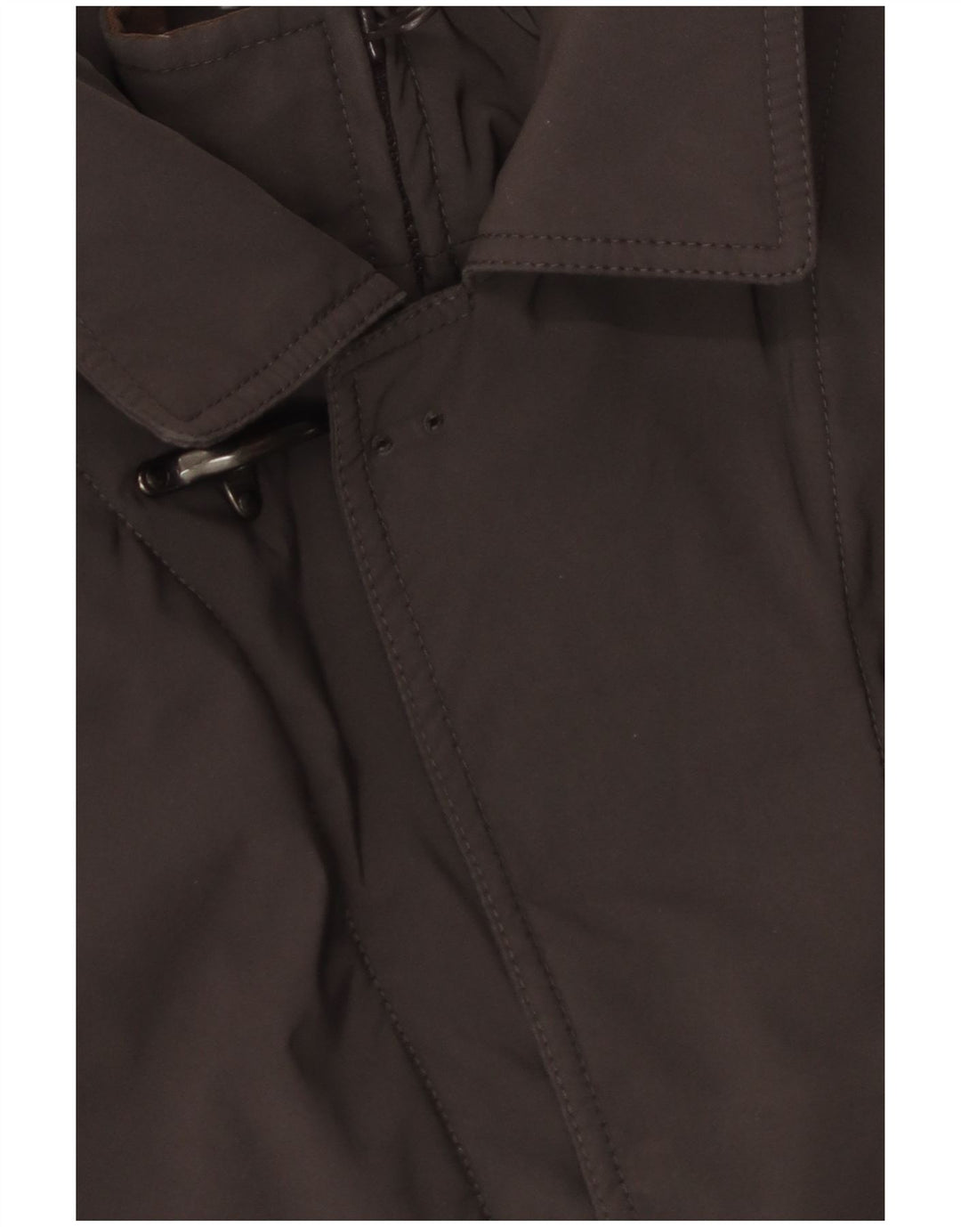 Мужская ветровка Fay UK 42 XL серая из полиамида