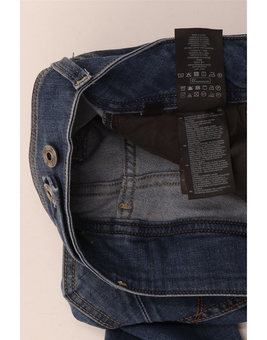 Мужские джинсы G-Star Midge Bootcut W32 L29, синие, хлопок