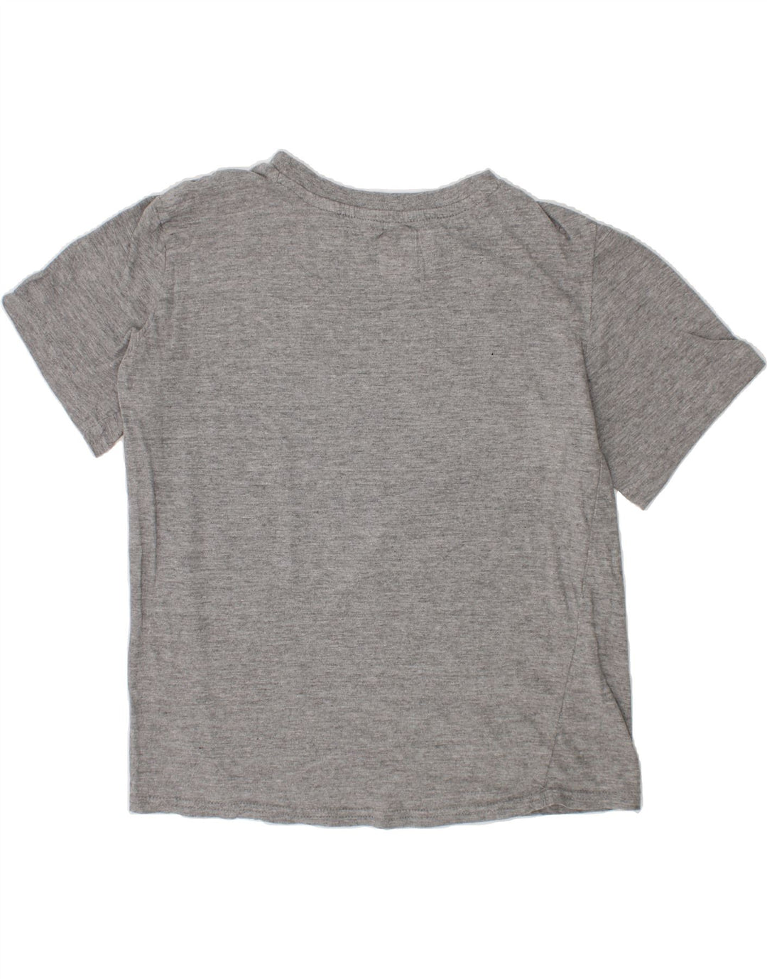 FILA Boys Graphic T-Shirt Top 10-11 Years Medium Grey Vintage Fila and Second-Hand Fila from Messina Hembry 