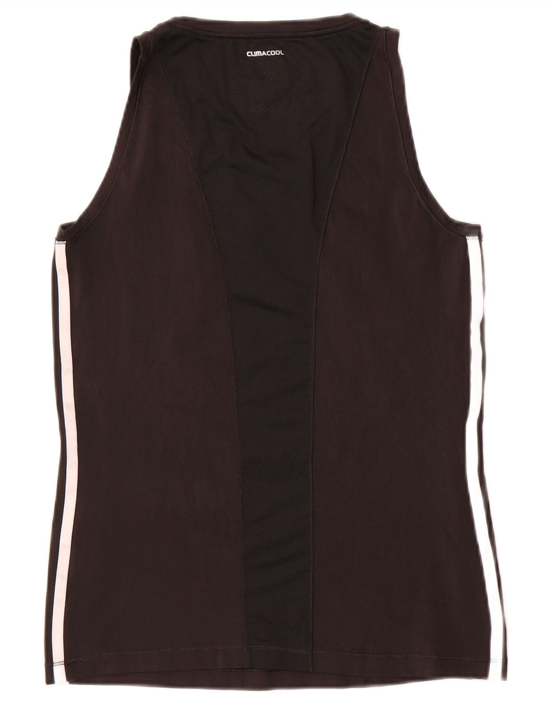 Женский жилет Adidas Climacool UK 12/14, средний черный