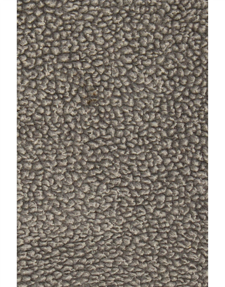 Мужской флисовый джемпер Weird Fish, маленький серый полиэстер