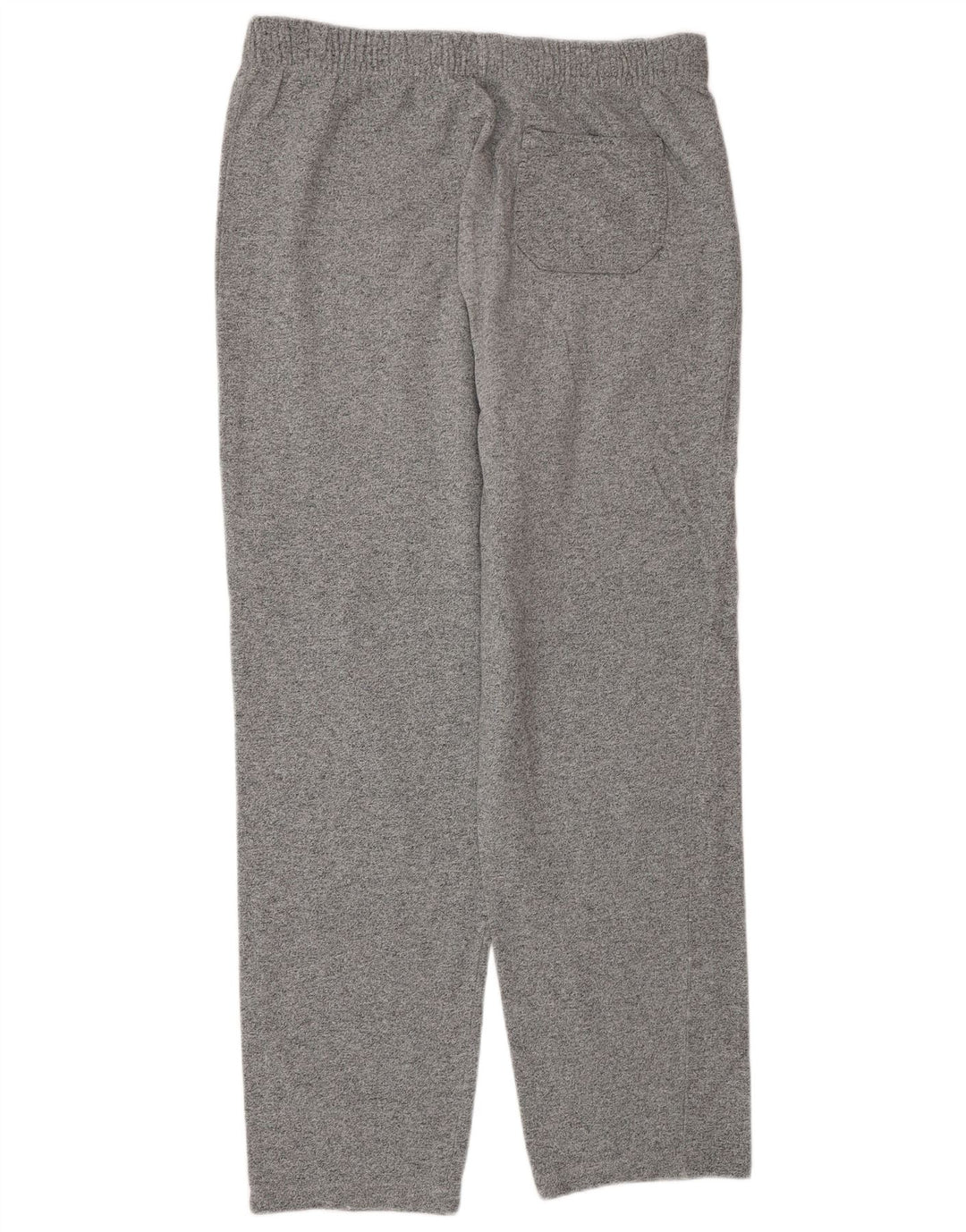 CHAMPION Mens Tracksuit Trousers XL  Grey Flecked Cotton