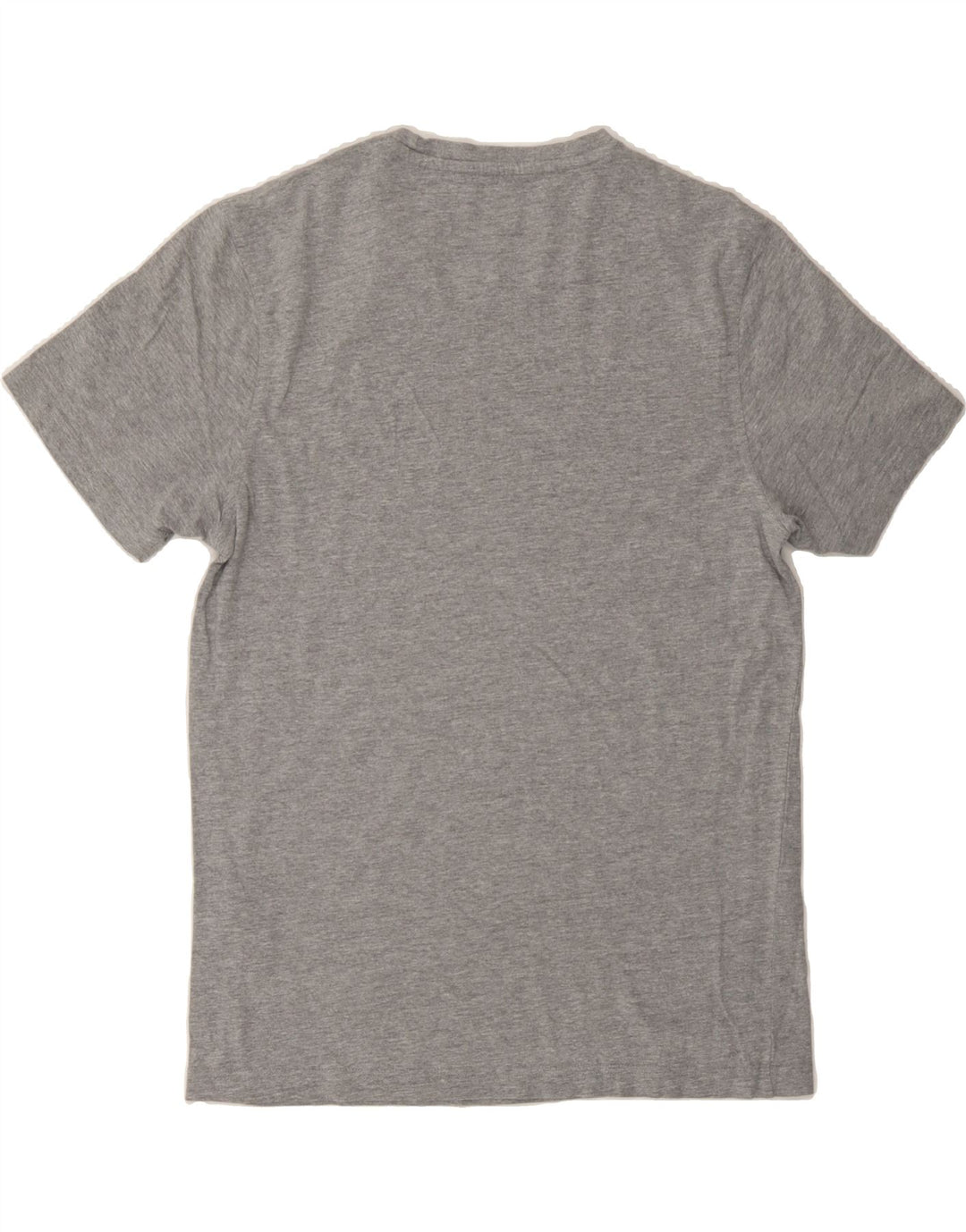ENGELBERT STRAUSS Mens Regular Fit T-Shirt Top Small Grey Cotton Vintage Engelbert Strauss and Second-Hand Engelbert Strauss from Messina Hembry 