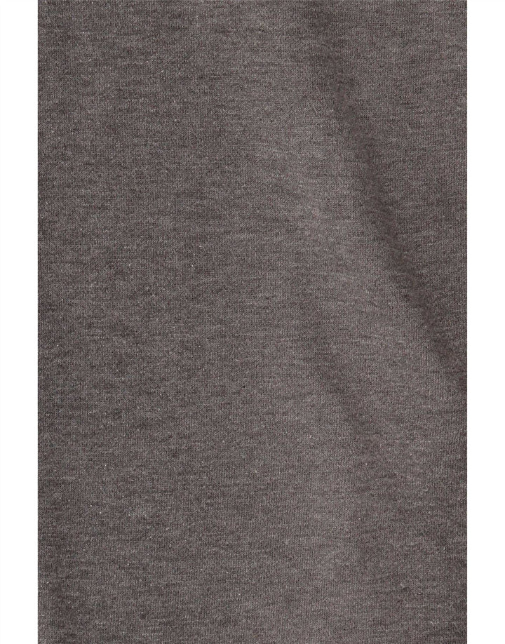 Мужские спортивные брюки Nike Dri Fit, джоггеры, большой серый полиэстер