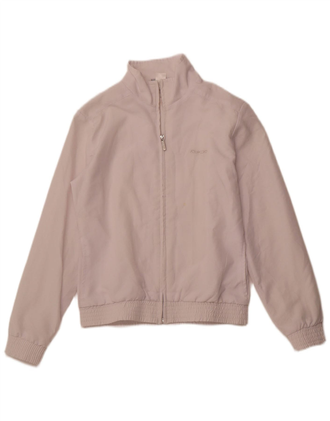 Женский спортивный костюм REEBOK UK 12, средний белый полиэстер