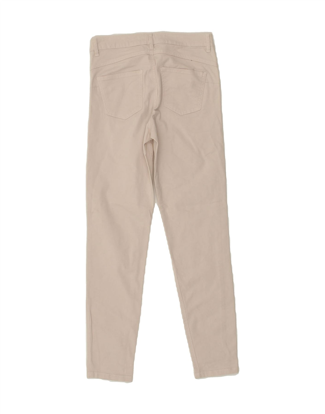 BENETTON Womens Skinny Jeans W26 L28 Grey Vintage Benetton and Second-Hand Benetton from Messina Hembry 