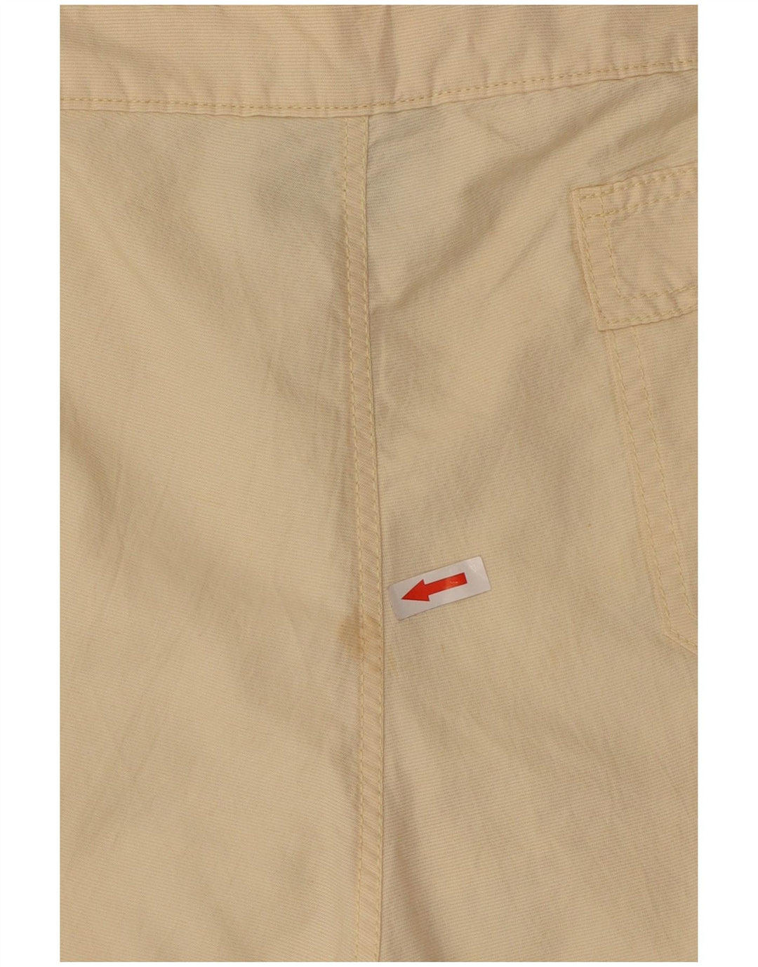 Мужские шорты для плавания North Sails с рисунком, средние, белые с цветными блоками