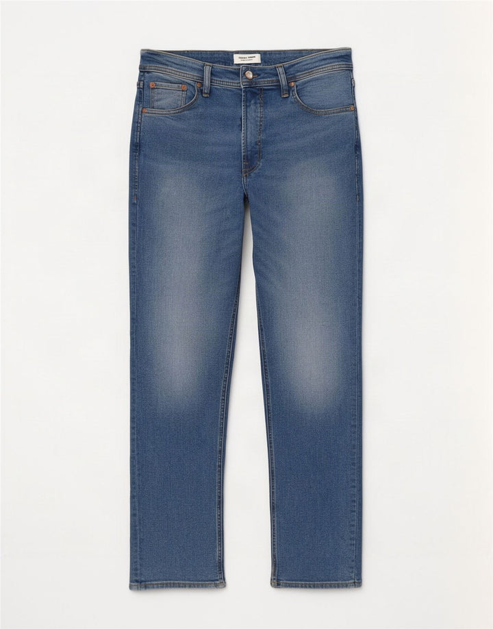 Мужские зауженные джинсы Jack & Jones GLENN W36 L34 синие