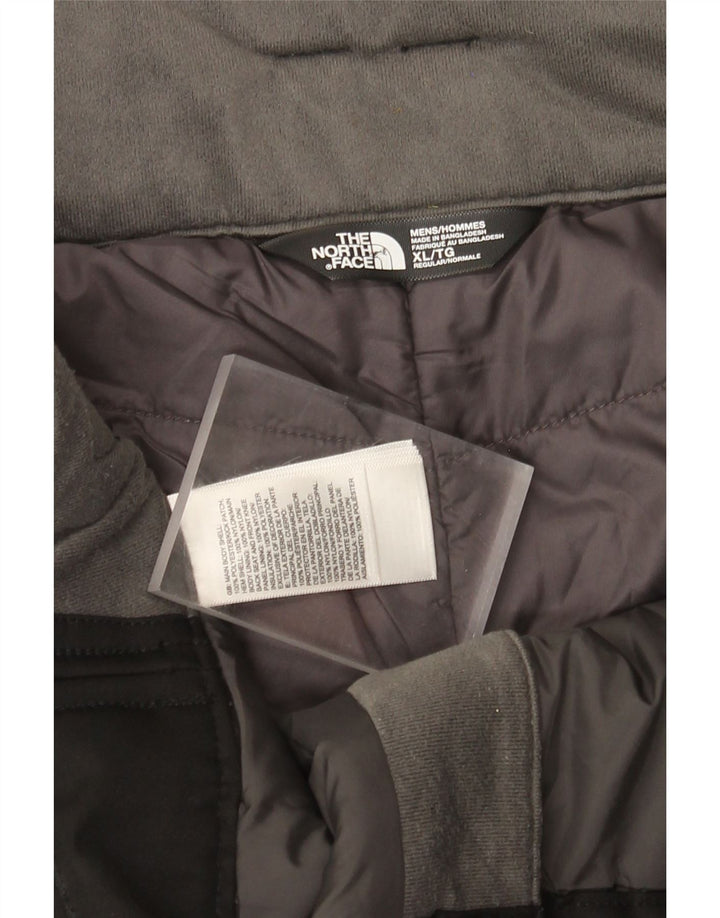 Мужские лыжные брюки The North Face XL W40 L33, черный полиэстер