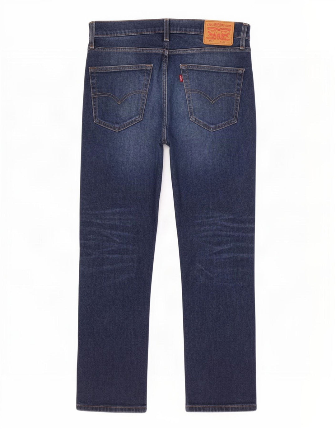 Мужские джинсы Levi's Slim 511 W36 L30 синие, хлопок