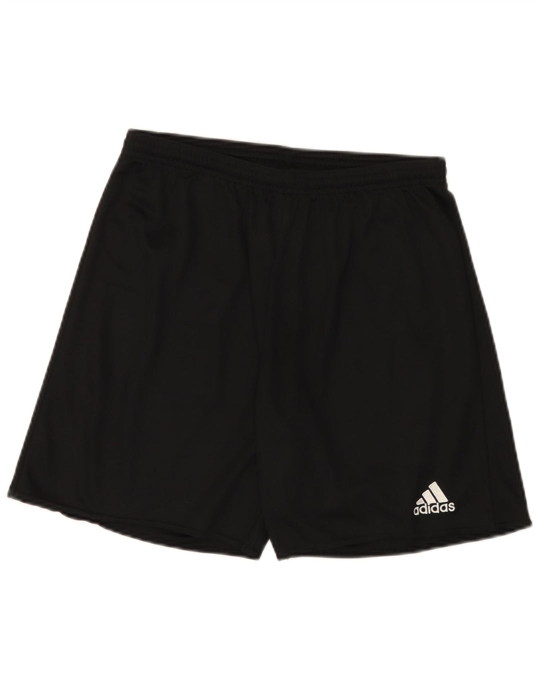 Мужские спортивные шорты Adidas Aeroready, большие черные, полиэстер