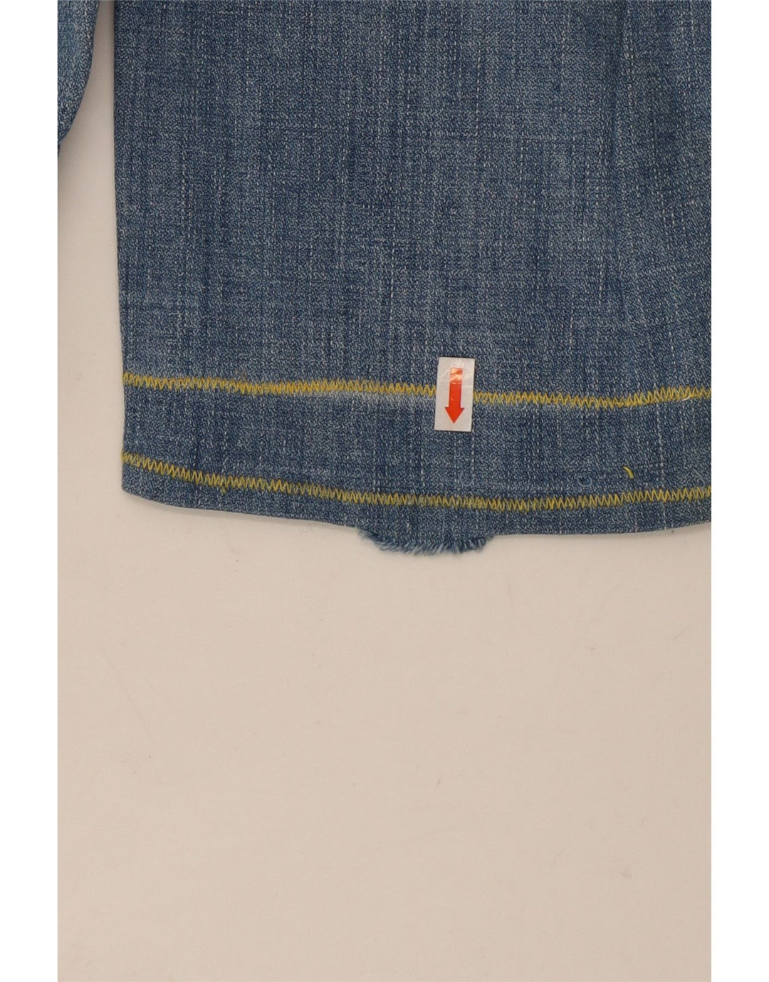 Джинсы мужские прямые WRANGLER W30 L30 синие, хлопок