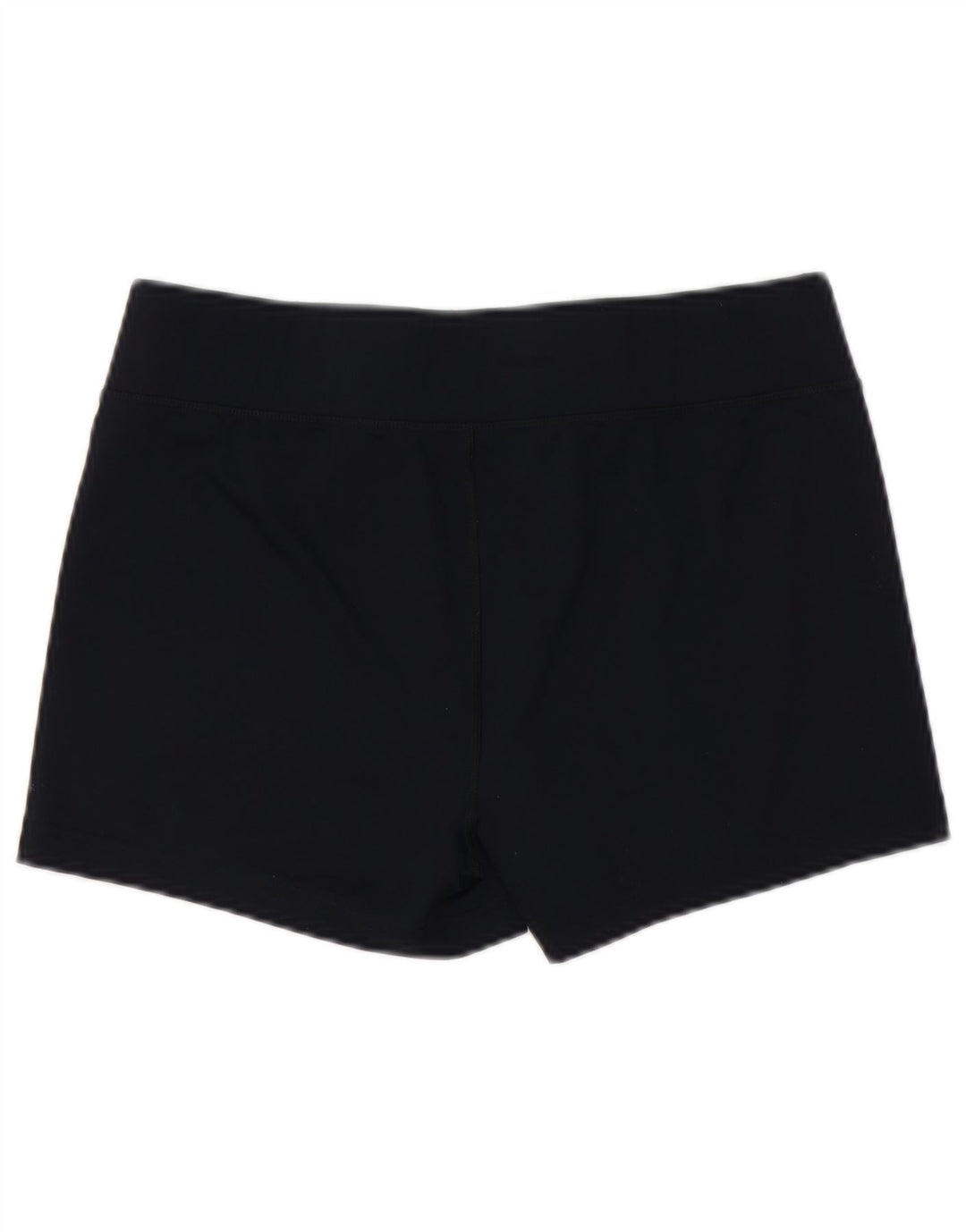 Женские спортивные шорты FILA UK 14, большие темно-синие, полиэстер