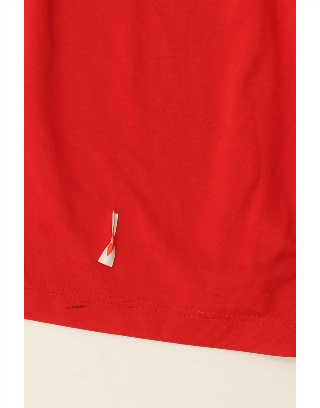 Мужские спортивные шорты Nike Dri Fit Slim, большой красный полиэстер