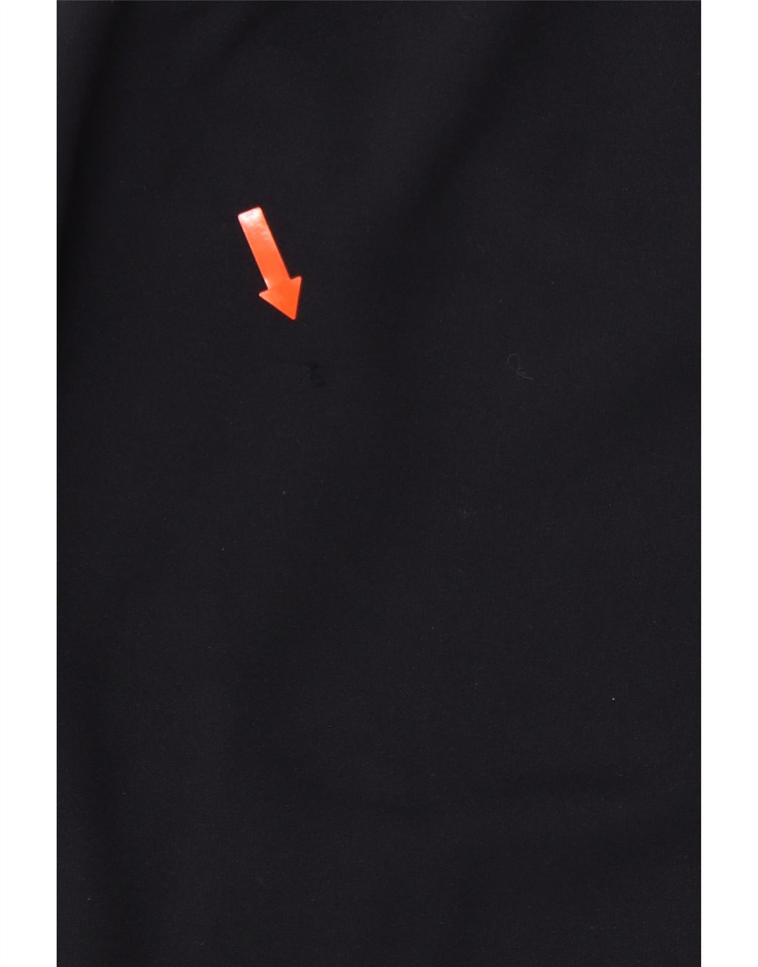 Мужской свитер с капюшоном на молнии ABERCROMBIE & FITCH XL, темно-синий, полиэстер