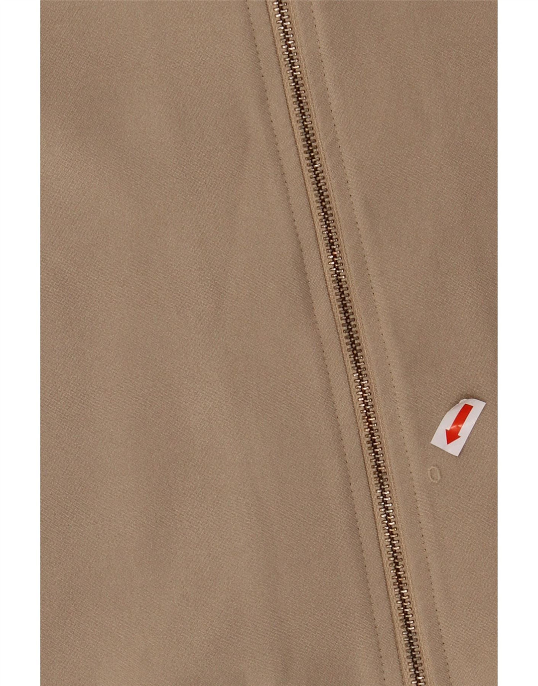 Рубашка женская BENETTON IT 46 Большая Бежевая