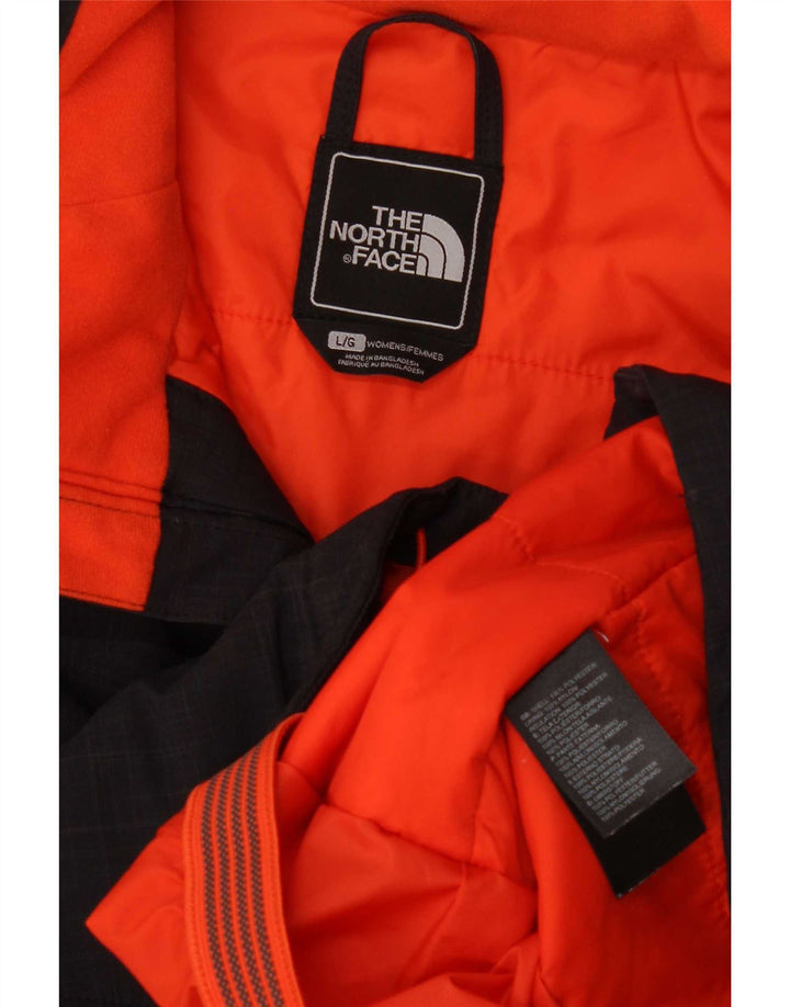 Женская ветровка The North Face UK 16, большой черный полиэстер