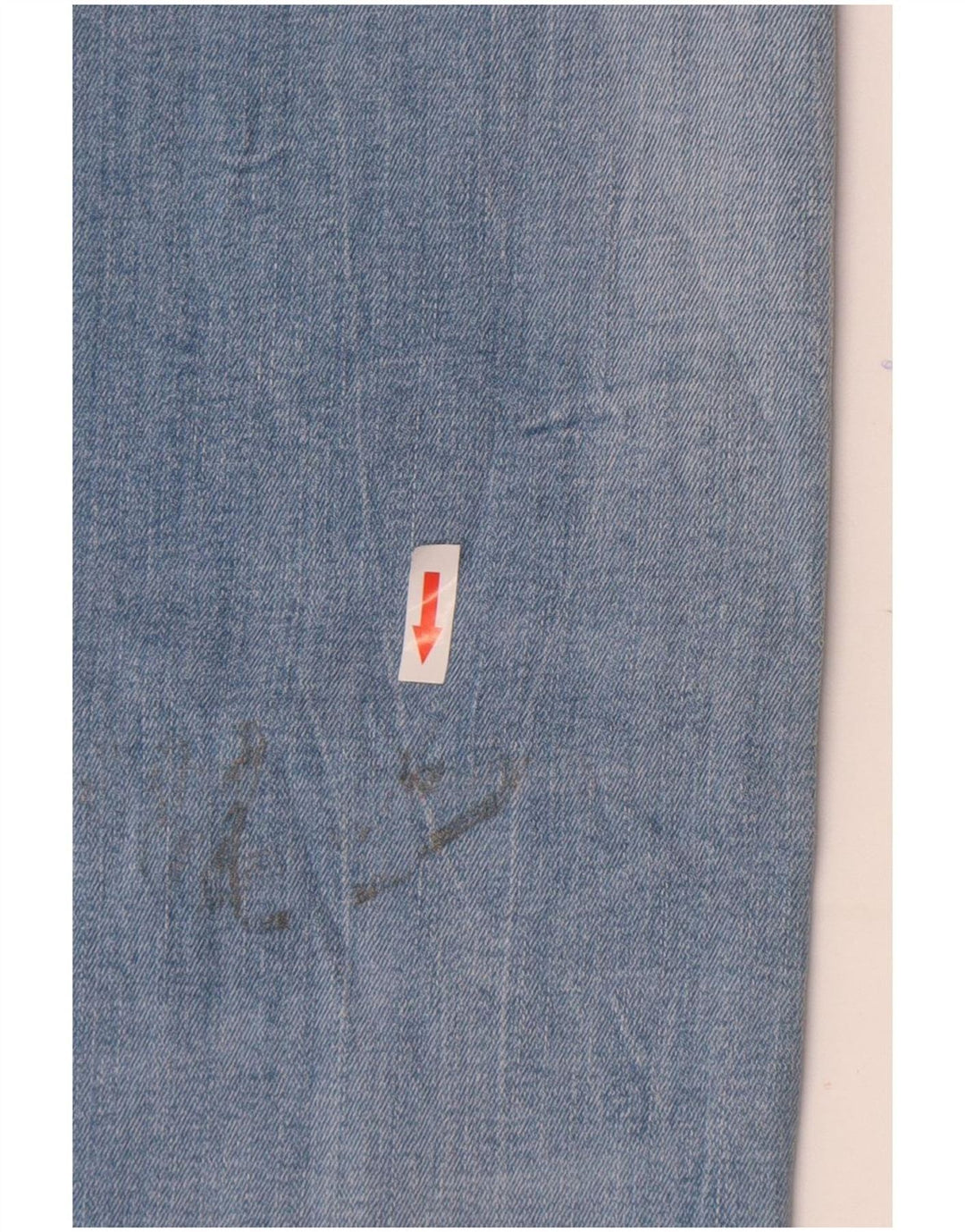 Мужские узкие джинсы Calvin Klein W32 L32, синий хлопок