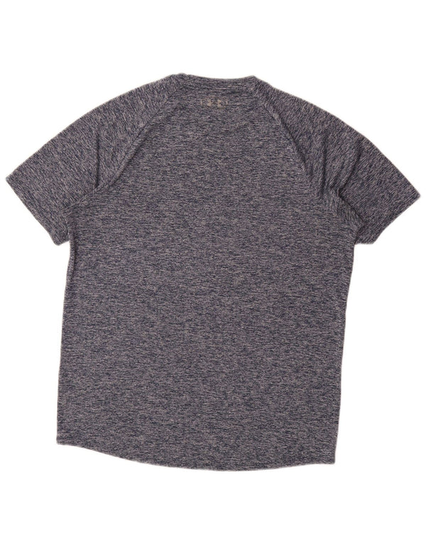 Мужская футболка Under Armour Top Medium Navy Blue в крапинку