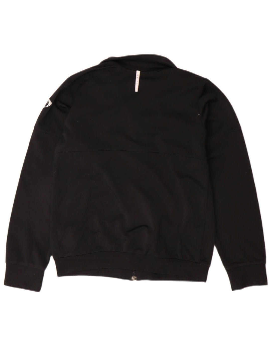 Спортивный костюм NIKE для мальчиков Inter Milan, куртка 12–13 лет, черный полиэстер