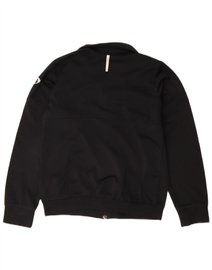 Спортивный костюм NIKE для мальчиков Inter Milan, куртка 12–13 лет, черный полиэстер