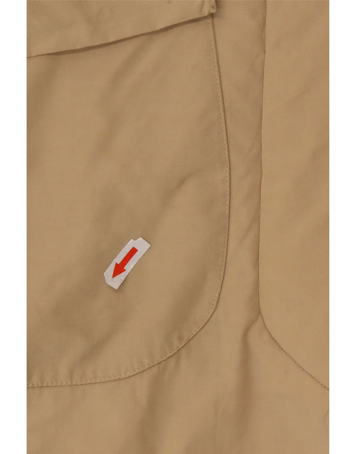 ALVIERO MARTINI Женская ветровка IT 42 Средний Бежевый Полиэстер