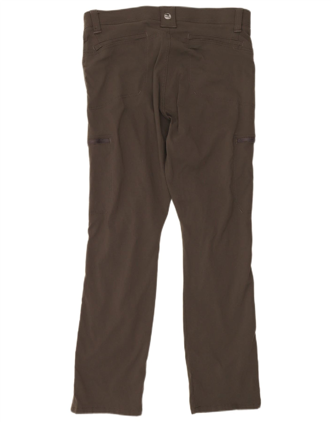 Мужские брюки карго Wrangler W36 L30, серый нейлон
